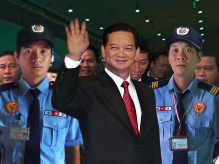 Bảo vệ lãnh đạo cấp cao